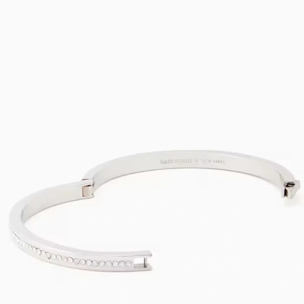 Kate Spade Ring It Up Pave Bangle BRAND NEW